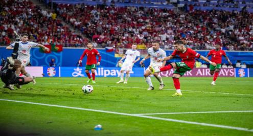 عين على يورو 2024.. البديل المثالي يمنح البرتغال 3 نقاط أمام التشيك (تحليل بالفيديو)